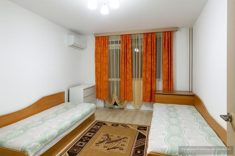 Двустаен апартамент под наем в кв. Каменица 1