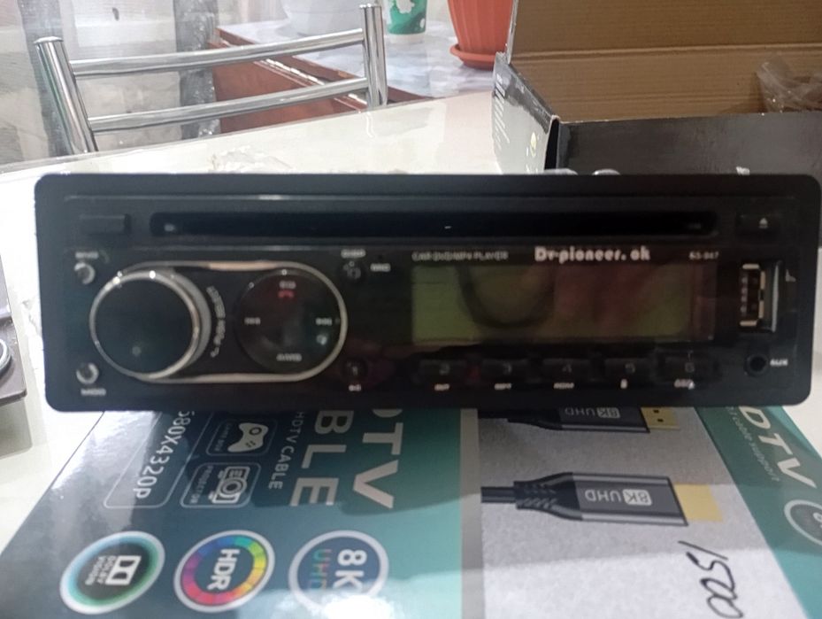 Автомагнитола pioneer