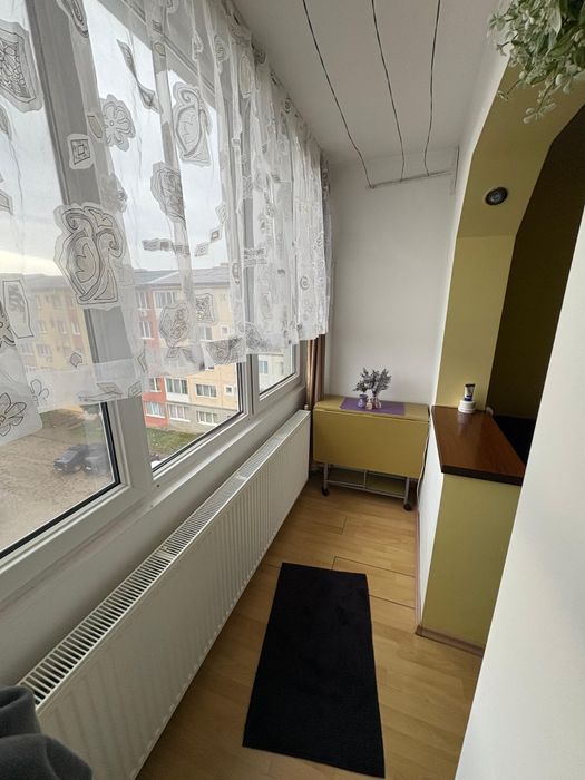Apartament  două camere decomandat