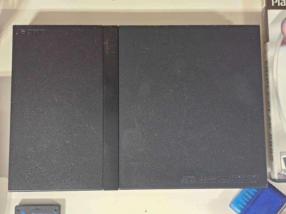 Consola Sony Play Station 2 PS2 Ntsc U/C
