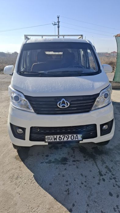 Changan xolati alo