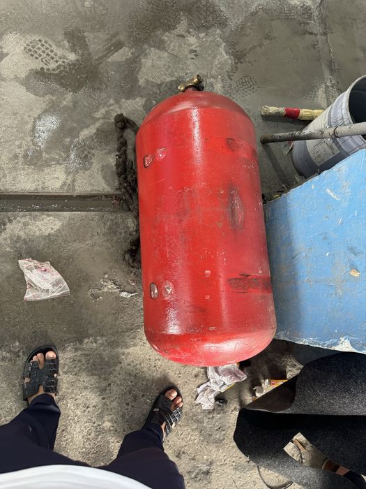 Metan gaz 3 pakaleniya b/u 2015 dakumnti bor