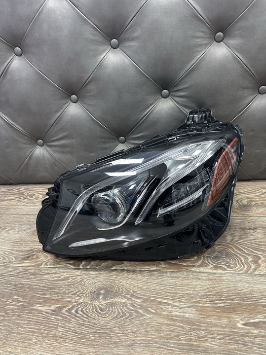 Mercedes w213 multibeam led USA фар фарове ляв