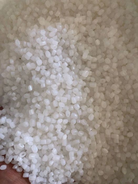 Polietilen granulasi (PE) – Yuqori sifatli xomashyo
