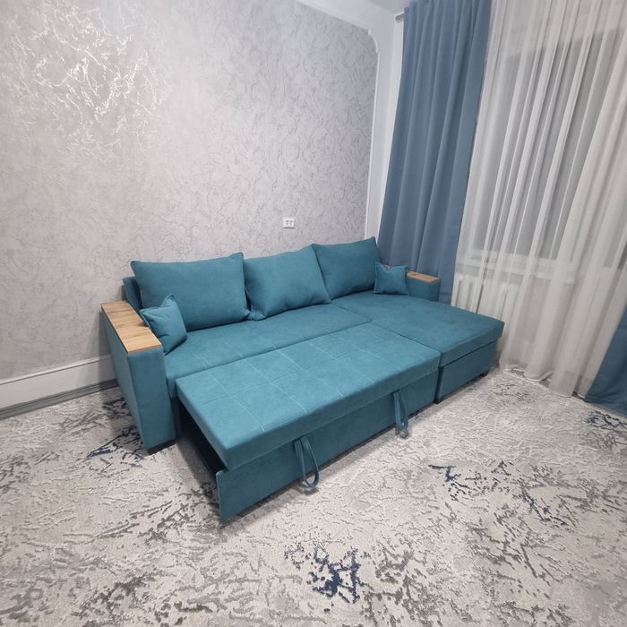 СУПЕР АКЦИЯ!!! Угловой раскладной диван от первых рук!
