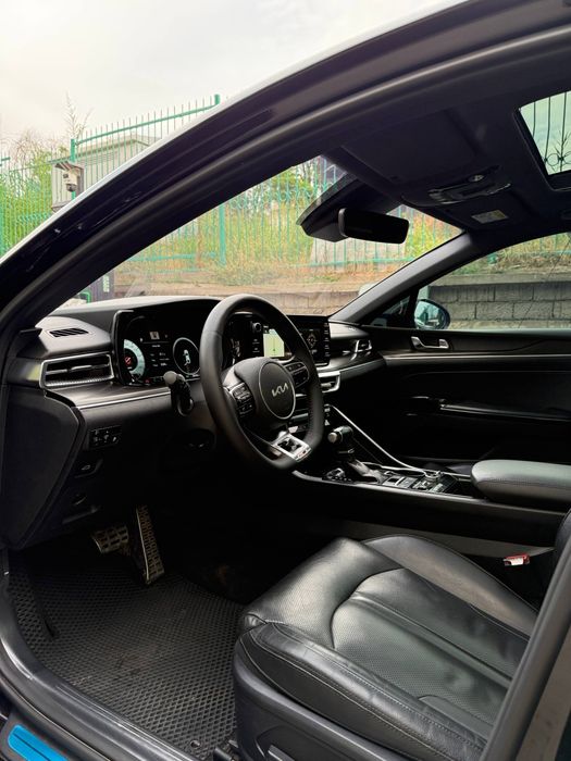 Kia KA 5 giti line plus full