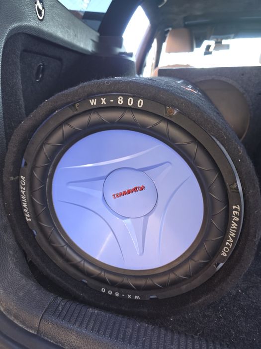 Vand  difuzoar 12 inch terminator