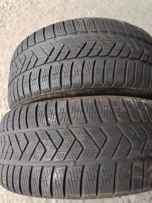 Зимни гуми -20цола-245/40-1бр.-50€-"PIRELI"