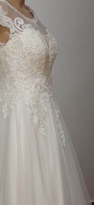 Rochie de mireasă mărimea 48