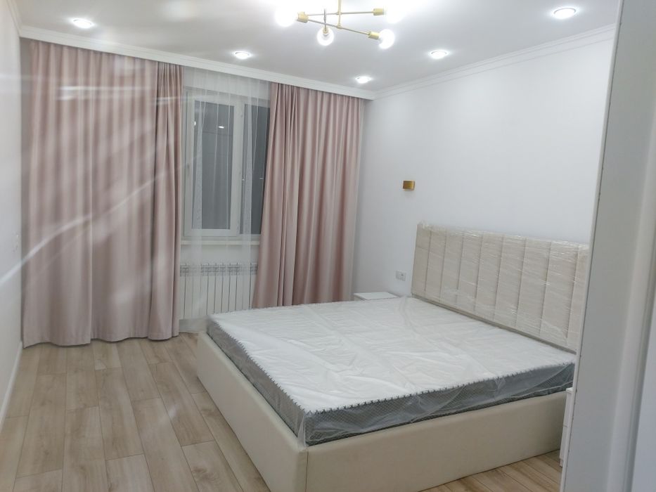 2 бөлмелі пәтер, 71 м2