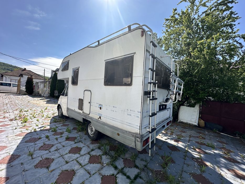 Fordtransit 2,5 d  autorulota 5 locuri accept unele schimburi  !! Acte germania
