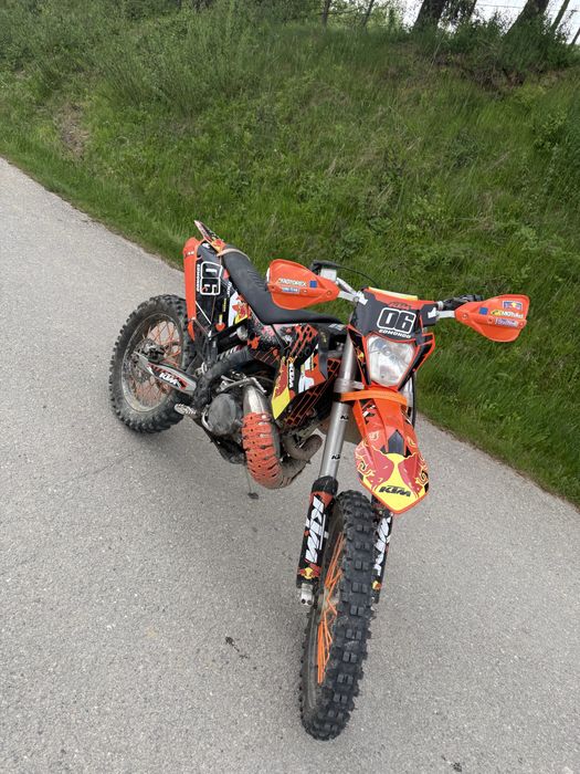 Ktm 300 exc 2011