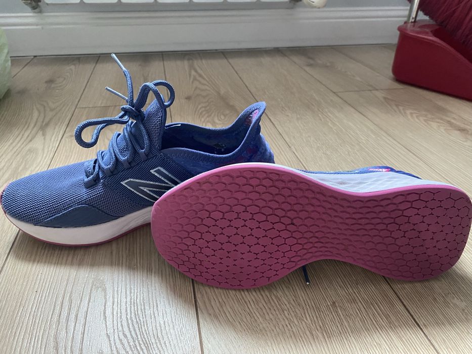 Кроссовки New Balance оригинал, размер 37