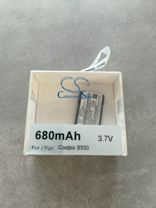 Батерия Nikon и Panasonic