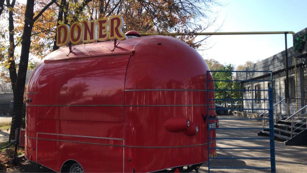 Продам фудтрак. Полностью оборудован.