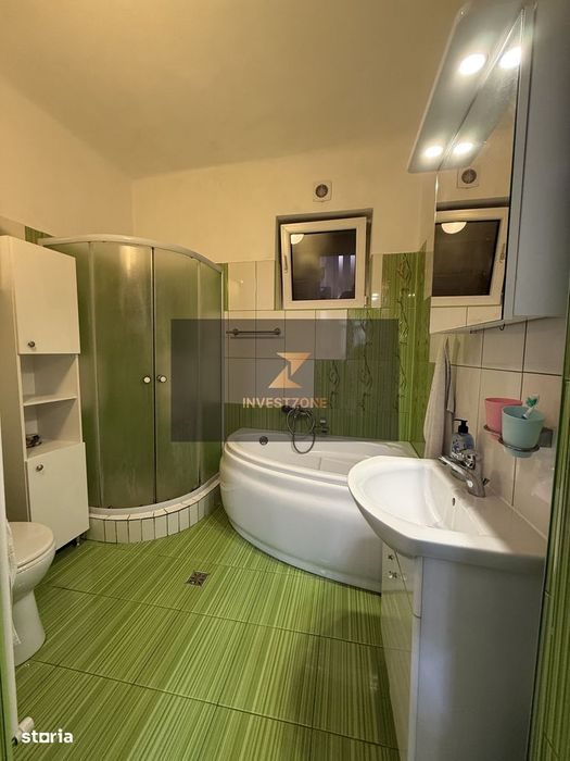 Apartament la casă cu curte proprie 311 mp și acces auto Ioșia, Oradea