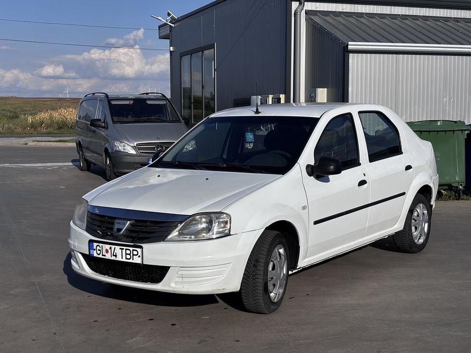 Dacia Logan 2010