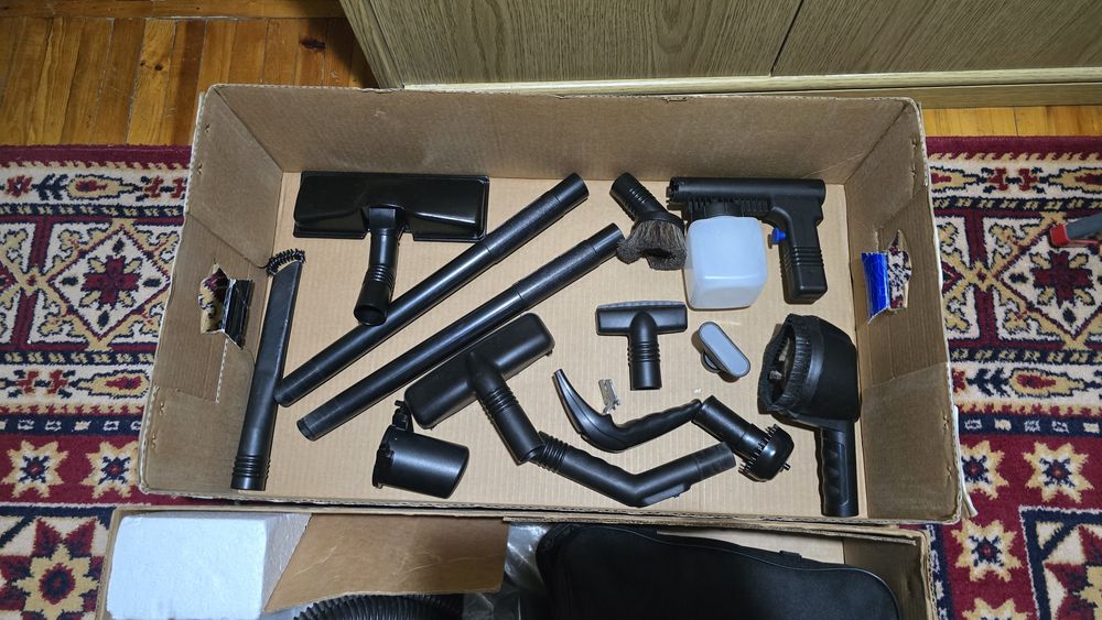 Пылесос Kirby  Avalir 2