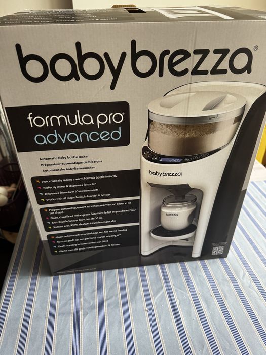 Expressor de lapte praf