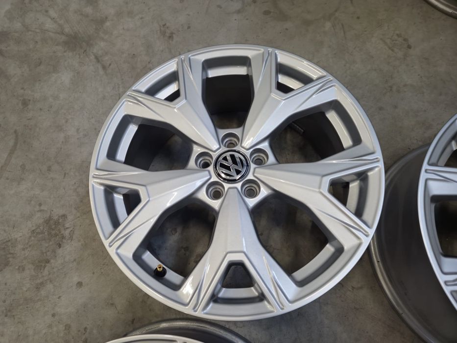 Jante 5x100 R17 Vw T Cross Taigo Polo Skoda Kamiq Scala Fabia Roomster