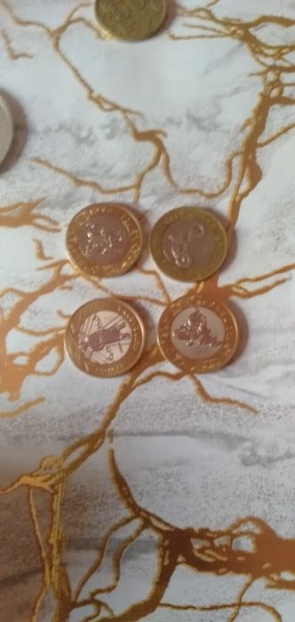 Коллекционные монеты