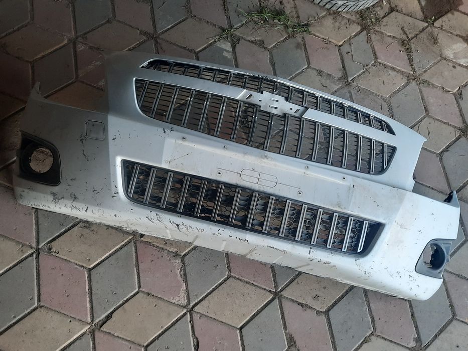 Бампера для авто