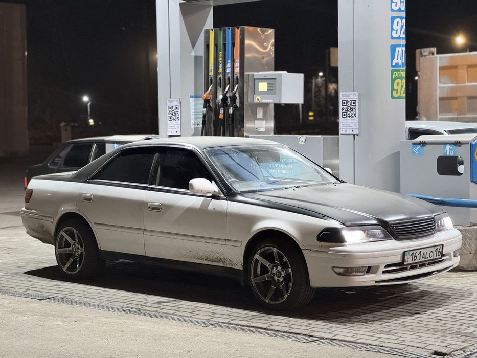 Toyota Mark 2 100 Продажа, обмен