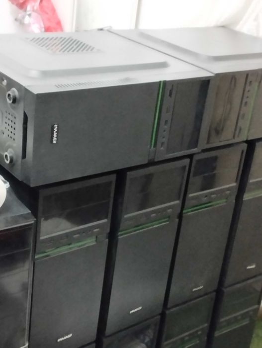 DDR4-Кампютр 20 та\\GIGABAYT-H110M\\i3-7100\\G4560\\G4400\\8GB\\1000GB