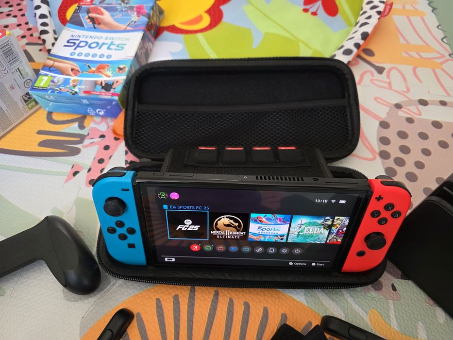 Nintendo switch oled