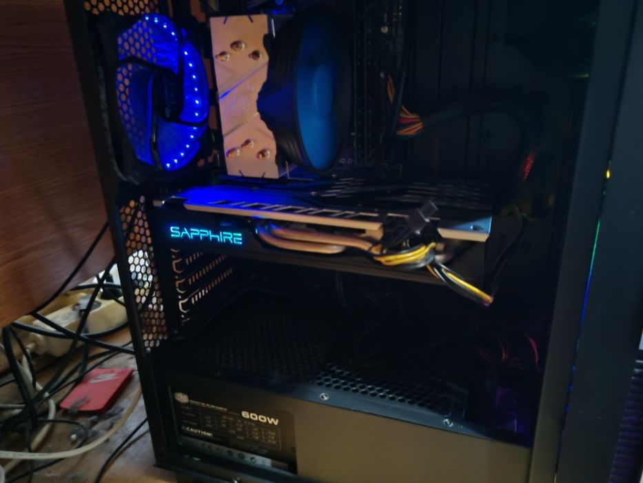 Calculator gaming i5 9600k