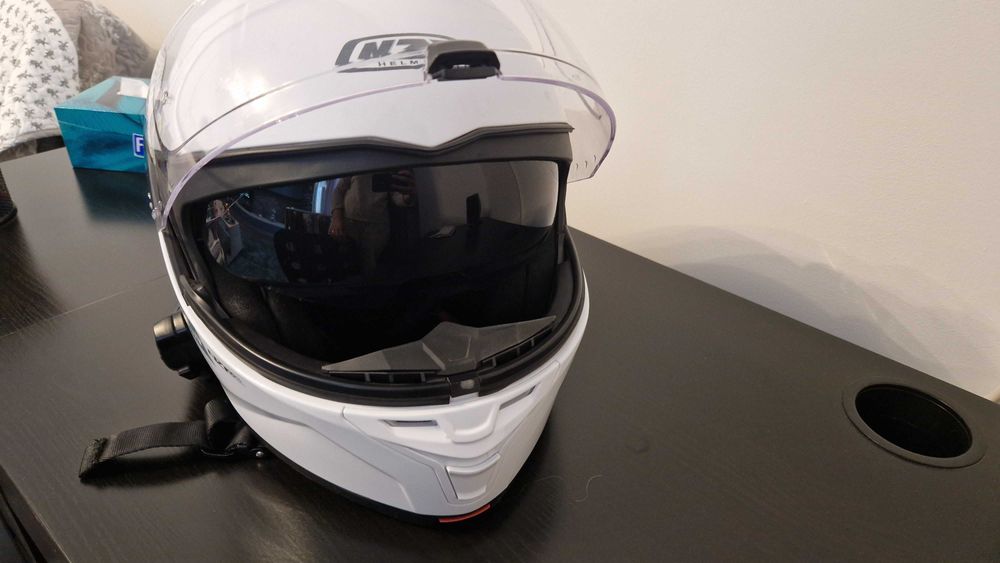 Casca L-  NZI combi 3 Duo