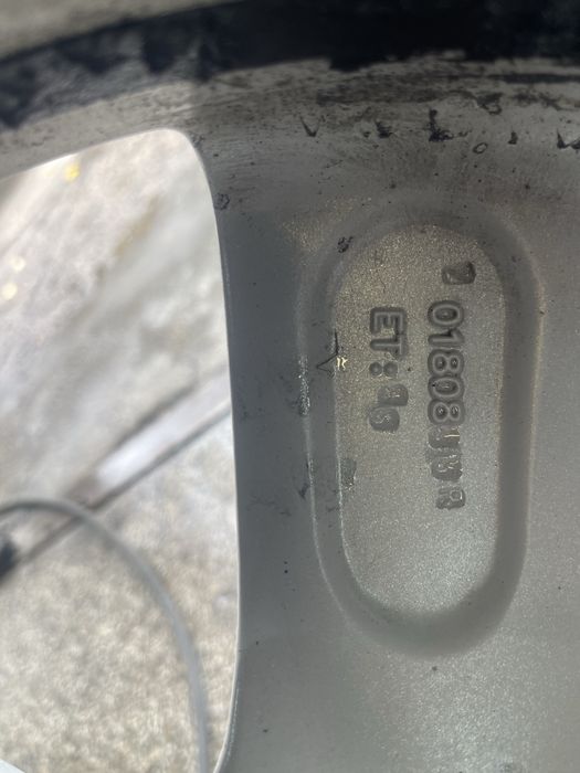 18 “Джанти 5х112 -VW