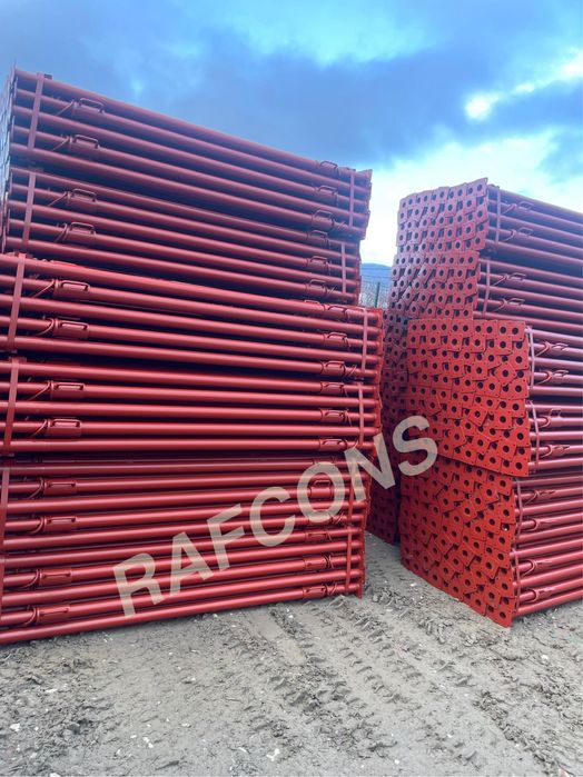 Popici metalici Italia 3.6m - Popic metalic vopsit