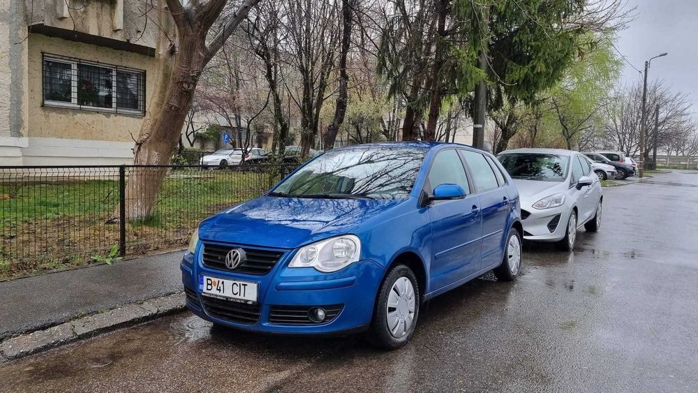 Volkswagen Polo 2008