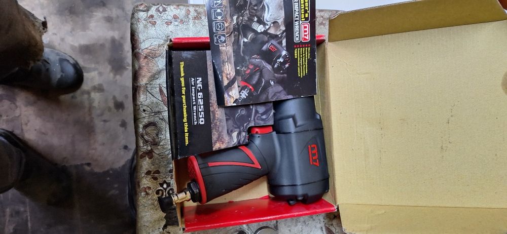 Продам гайкаверт