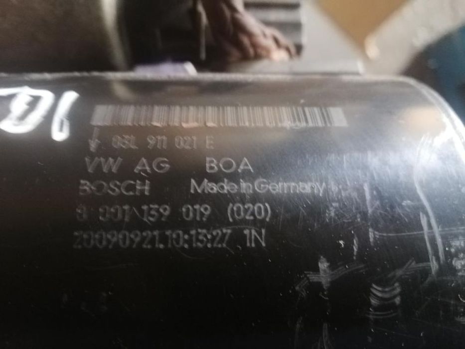 Electromotor audi a4 b8 a5 b8 a6 c7 audi q5 2.0tdi caga caha cgl cutie