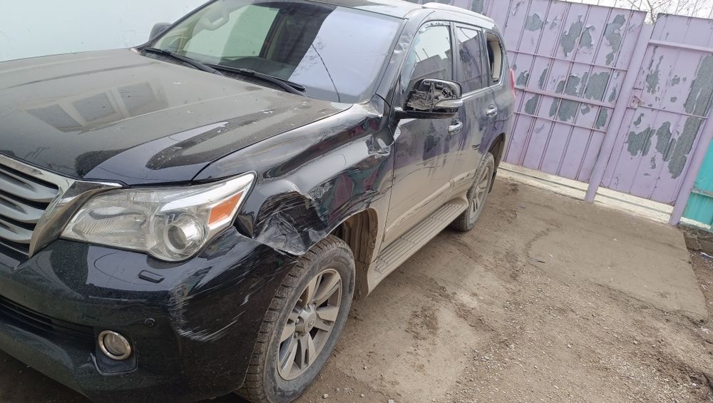 Ремонт кузова. Полировка