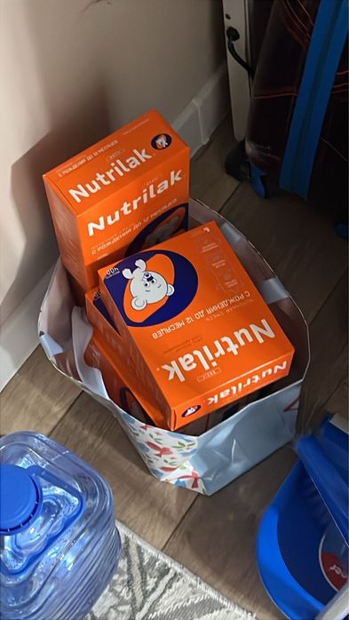 Nutrilak смесь сатылады