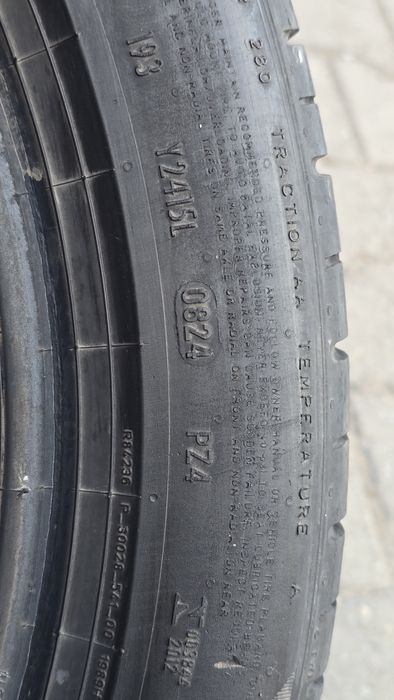 275 40 19 Pirelli    .