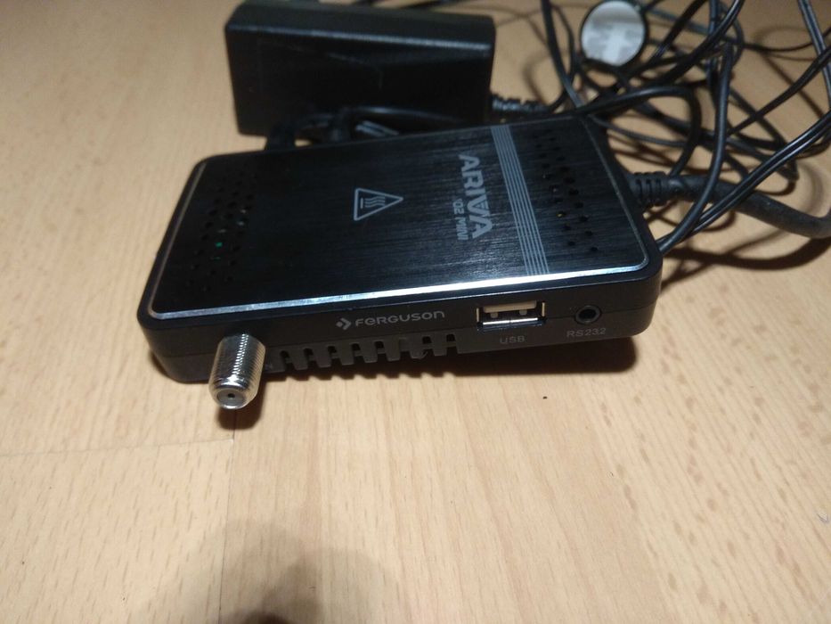 Сателитен приемник Ferguson ariva 102 mini