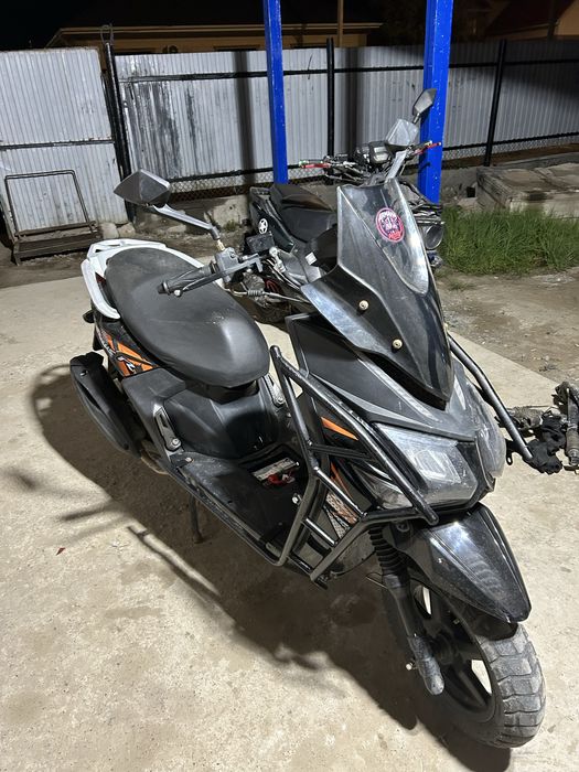 Мопед Самурай 165