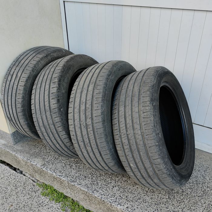 4 бр летни гуми 205/55 R16