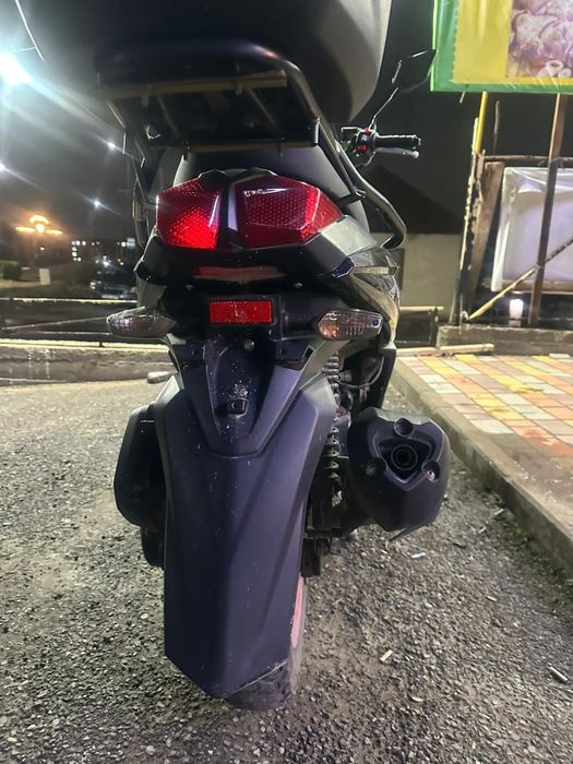 Мопед самураи ср