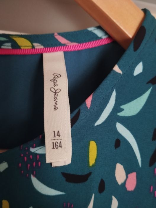 Рокля Pepe Jeans р-р 164