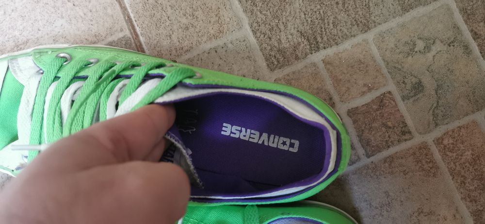 Converse mărimea 41,5