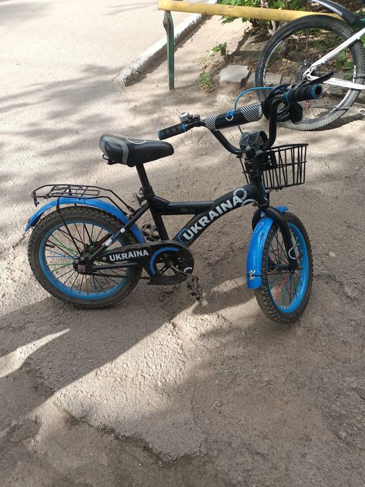 велосипед детский