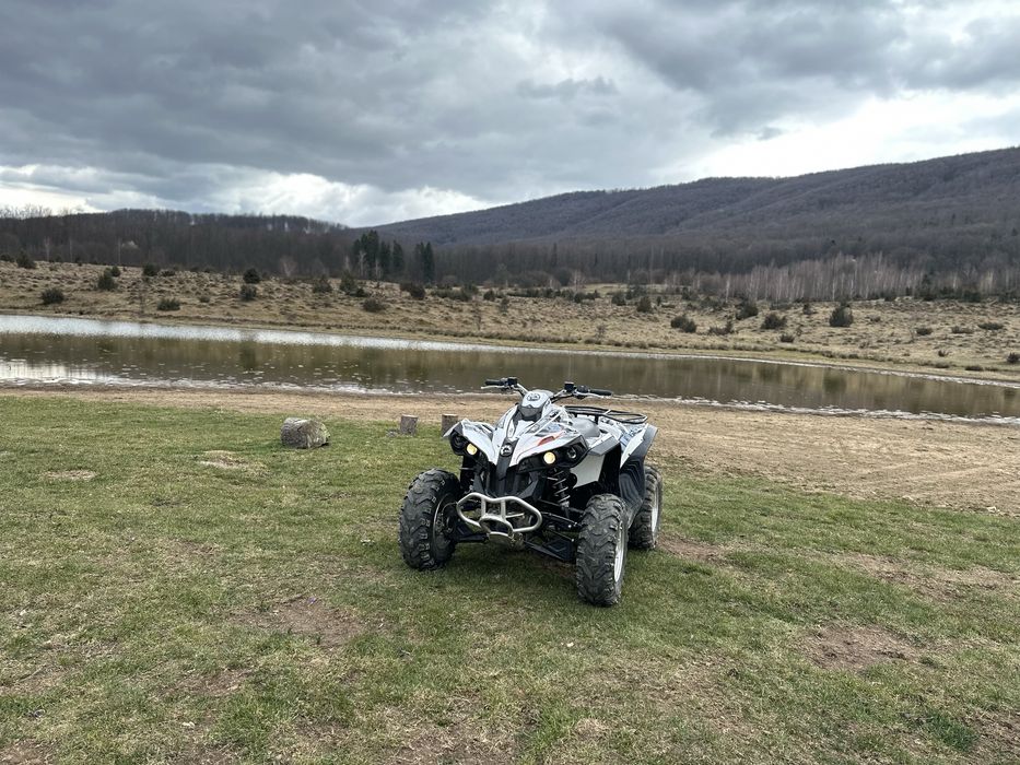 Vand/Schimb can am renegade 500cc an 2011