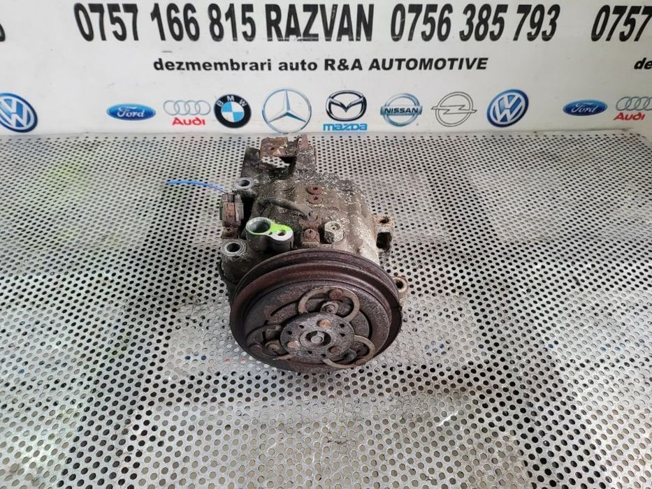 Compresor Clima Ac Nissan X Trail Xtrail T30 2.2 Dci Motor YD22 An 2001-2007