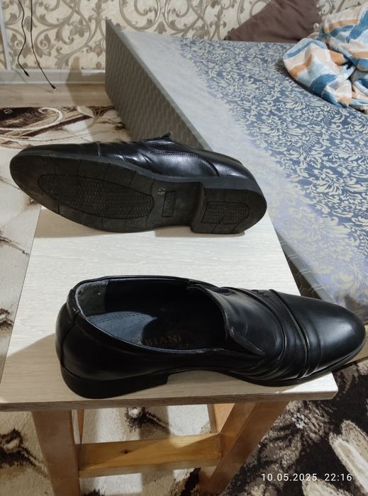 Продам туфли мужские