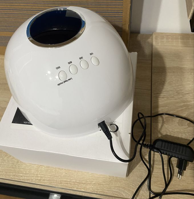 Lampa led Cupio Star Pro White 48W